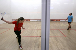 Cube Squash & Fitness