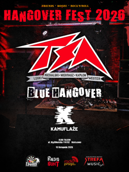 Hangover Fest 2026