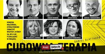 Cudowna Terapia - komedia terapeutyczna