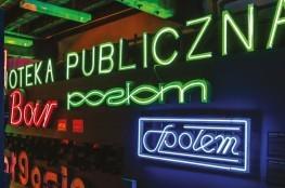 Warszawa Atrakcja Muzeum Neon Muzeum