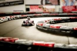 Warszawa Atrakcja Gokarty A1 Karting