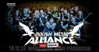 Warszawa Wydarzenie Koncert Polish Metal Alliance
