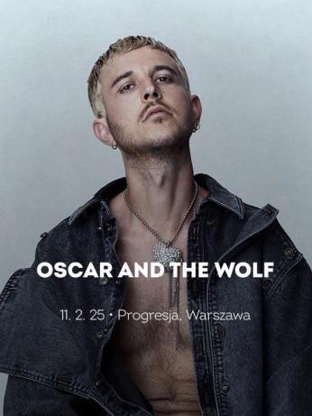 Warszawa Wydarzenie Koncert Oscar and the Wolf