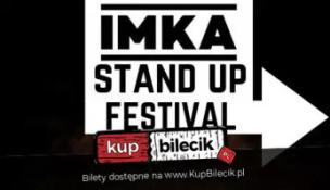 Warszawa Wydarzenie Stand-up Imka Stand Up Festival - Bartosz Gajda & Czarek Jurkiewicz