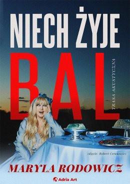 Warszawa Wydarzenie Koncert Maryla Rodowicz - Niech żyje bal. Trasa akustyczna