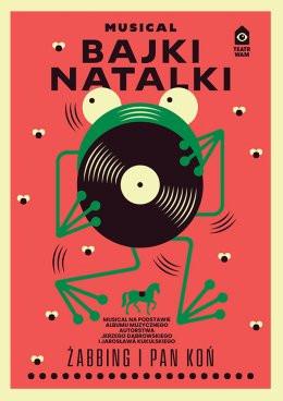 Warszawa Wydarzenie Inne wydarzenie Bajki Natalki -  Żabbing i Pan Koń