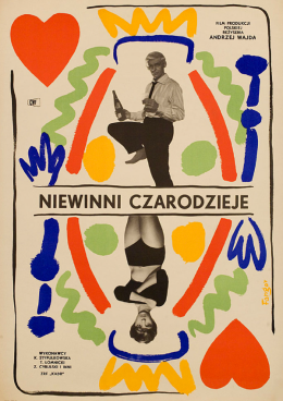 Warszawa Wydarzenie Film w kinie Niewinni czarodzieje