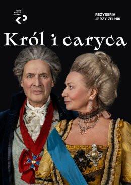 Zielonki-Parcela Wydarzenie Spektakl Teatr Klasyki Polskiej "Król i Caryca"