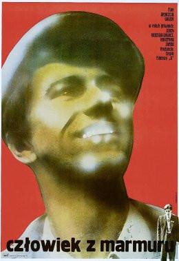 Warszawa Wydarzenie Film w kinie Człowiek z marmuru