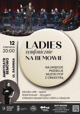 Warszawa Wydarzenie Koncert "Ladies Symfonicznie" na Bemowie