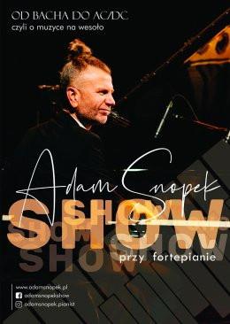 Zielonki-Parcela Wydarzenie Koncert Adam Snopek Show Przy Fortepianie