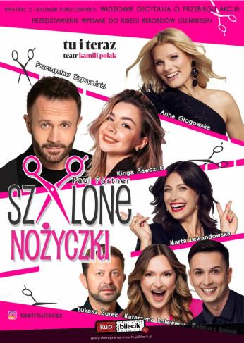 Nowy Dwór Mazowiecki Wydarzenie Spektakl Brawurowa komedia kryminalna z aktywnym udziałem publiczności