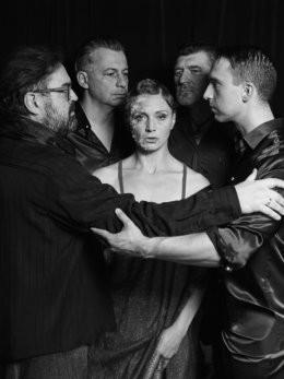 Warszawa Wydarzenie Koncert Natalia Sikora - Czarne anioły, piosenki Ewy Demarczyk