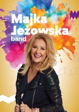 Warszawa Wydarzenie Koncert Majka Jeżowska band - koncert z okazji Dnia Dziecka