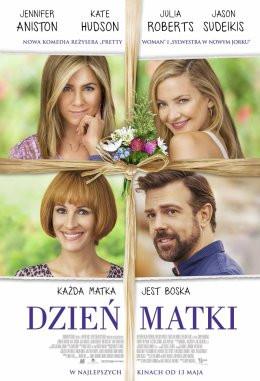 Nowy Dwór Mazowiecki Wydarzenie Film w kinie Kobiece Kino na Dzień Mamy - film ,,Dzień Matki"