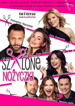 Łomianki Wydarzenie Spektakl Szalone Nożyczki