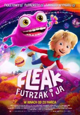Piastów Wydarzenie Film w kinie Fleak. Futrzak i ja