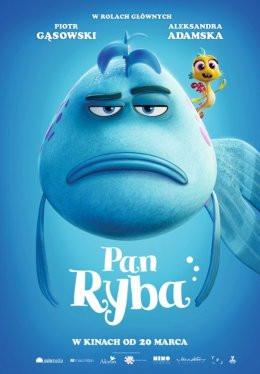 Piastów Wydarzenie Film w kinie Pan Ryba