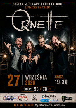 Warszawa Wydarzenie Koncert Koncert Ornette