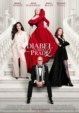 Piastów Wydarzenie Film w kinie Diabeł ubiera się u Prady 2