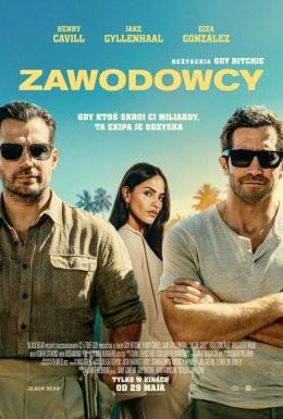 Warszawa Wydarzenie Film w kinie Zawodowcy
