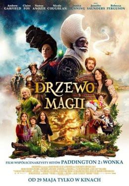 Warszawa Wydarzenie Film w kinie Drzewo magii