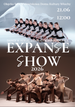 Warszawa Wydarzenie Spektakl Expanse Show