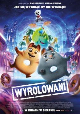 Piastów Wydarzenie Film w kinie Wyrolowani