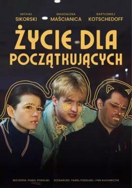 Piastów Wydarzenie Film w kinie Życie dla początkujących