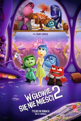 Nowy Dwór Mazowiecki Wydarzenie Film w kinie W głowie się nie mieści 2