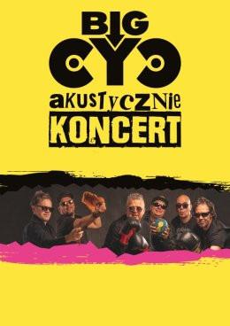 Warszawa Wydarzenie Koncert Big Cyc Akustycznie