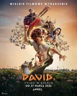 Pruszków Wydarzenie Film w kinie Dawid