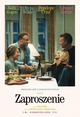 Pruszków Wydarzenie Film w kinie Zaproszenie