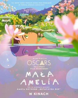 Warszawa Wydarzenie Film w kinie Kino na patio: Mała Amelia