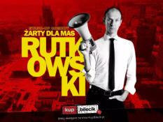 Warszawa Wydarzenie Stand-up Stand-up Warszawa | Rafał Rutkowski w programie "Żarty dla mas"