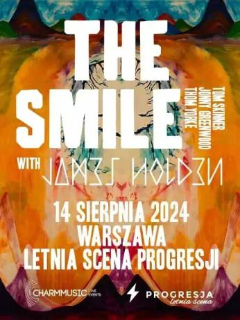Warszawa Wydarzenie Koncert The Smile