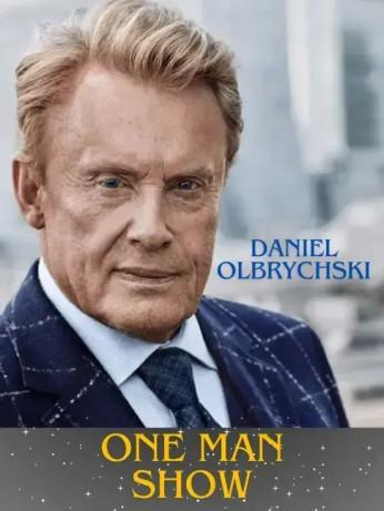 Warszawa Wydarzenie Inne wydarzenie Daniel Olbrychski - One Man Show