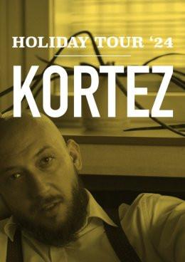 Warszawa Wydarzenie Koncert Kortez - Holiday Tour 2024